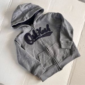 OshKosh • Zip Hoodie